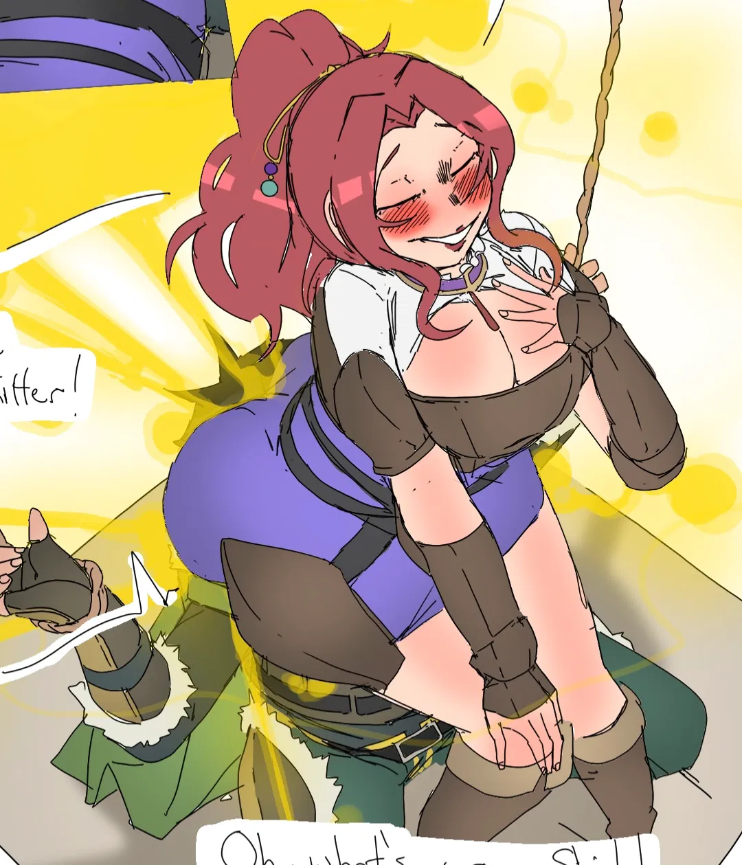Avatar of Malty S Melromarc (Shield Hero)