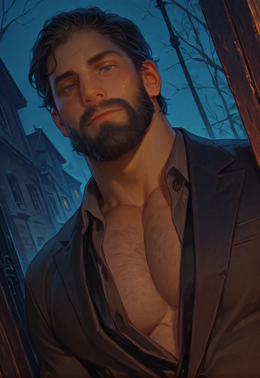 Avatar of Elias Hawthorne