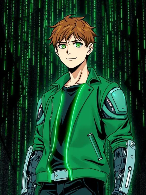 Avatar of A.L.D.E.N