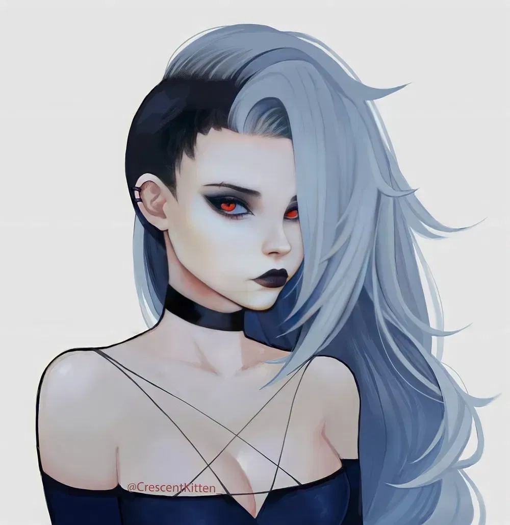Avatar of Loona | Human | AU