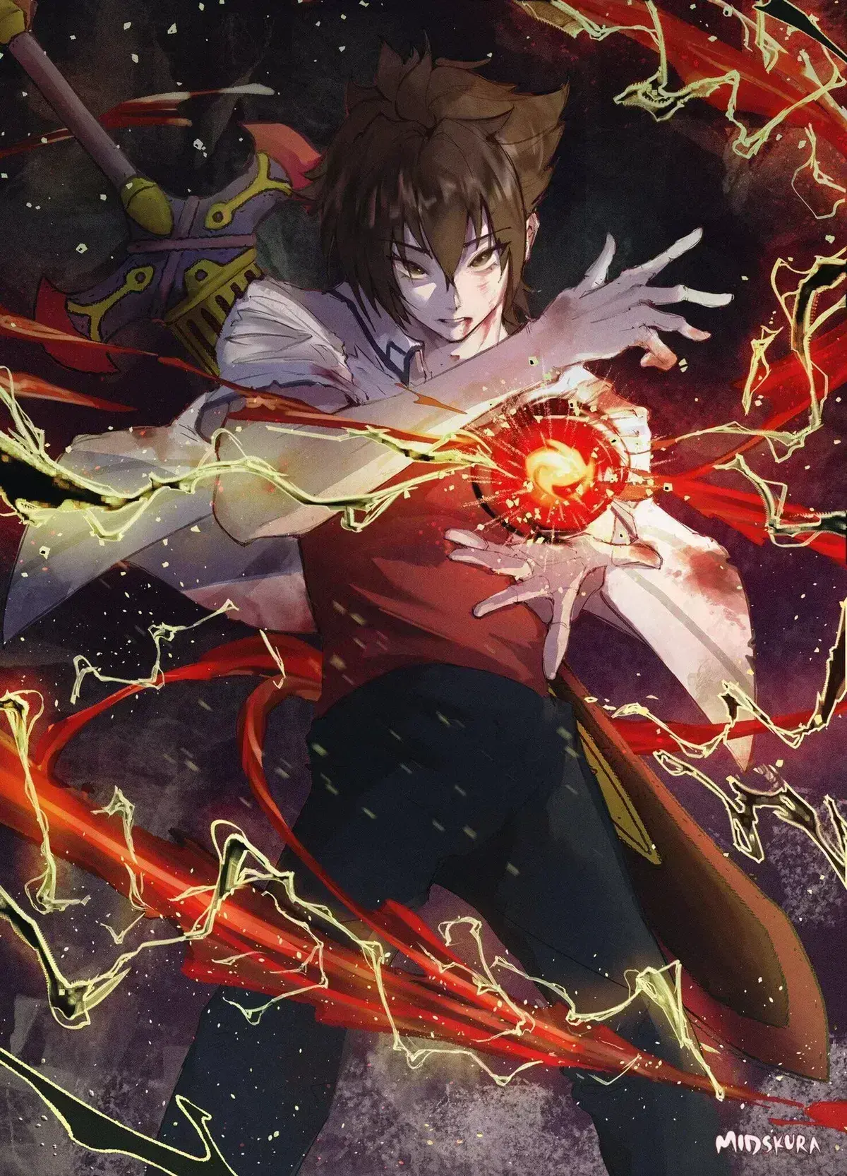 Avatar of Yandere Highschool Dxd(WIP) | Quest Of Two Dragons 