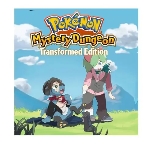 Avatar of POKEMON MYSTERY DUNGEON: Transformed Edition