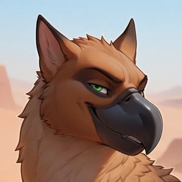 Avatar of Siroc | Wings of Vanity