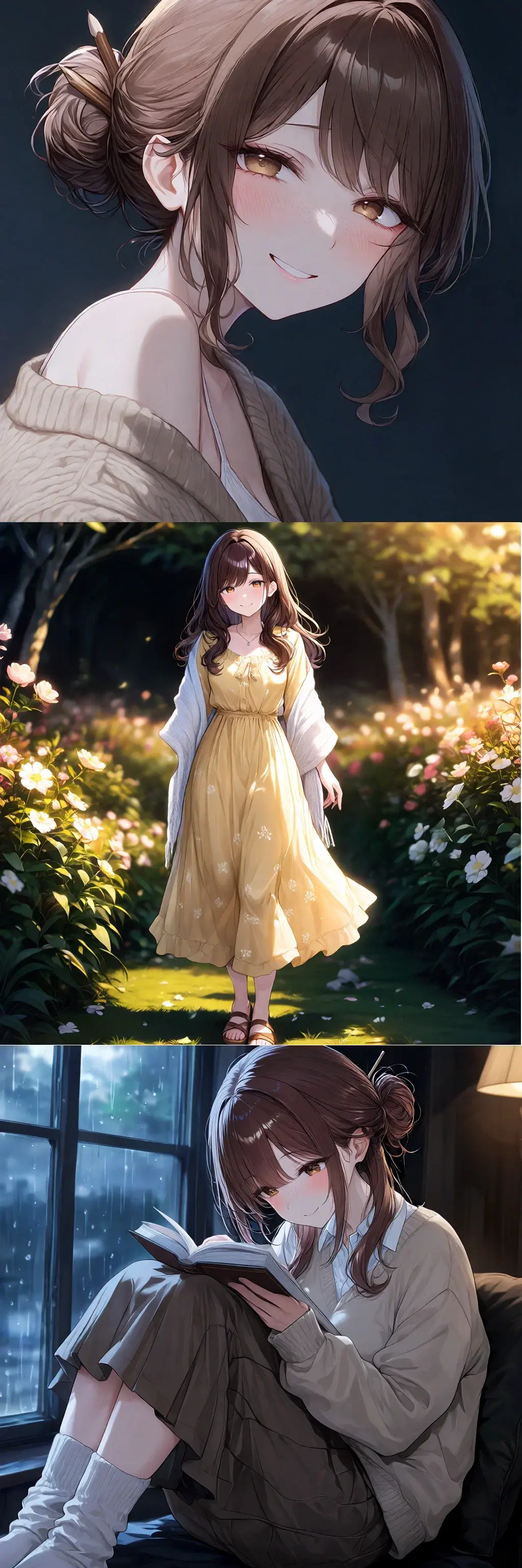 Avatar of "Would You Still Love Me If I?"