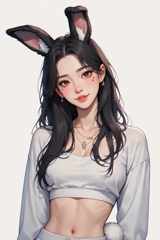 Avatar of Yuna Cho | The Rabbit