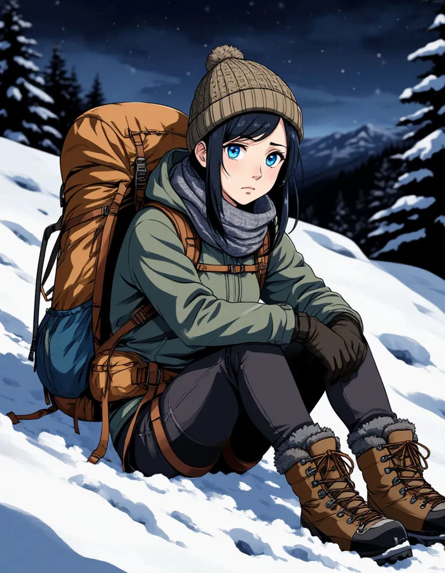 Avatar of Cook in a polar station | Lily