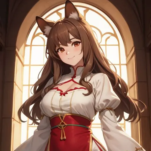 Avatar of Dog girl adventurer Ellie