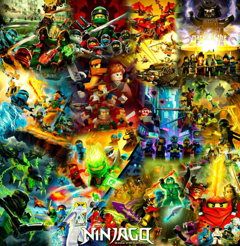 Avatar of DETAILED NINJAGO RPG