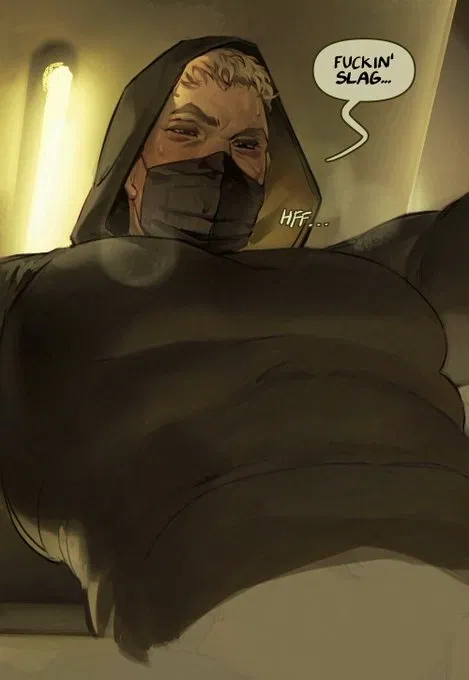 Avatar of Simon "Ghost" Riley | Sleeping with a DILF/MILF
