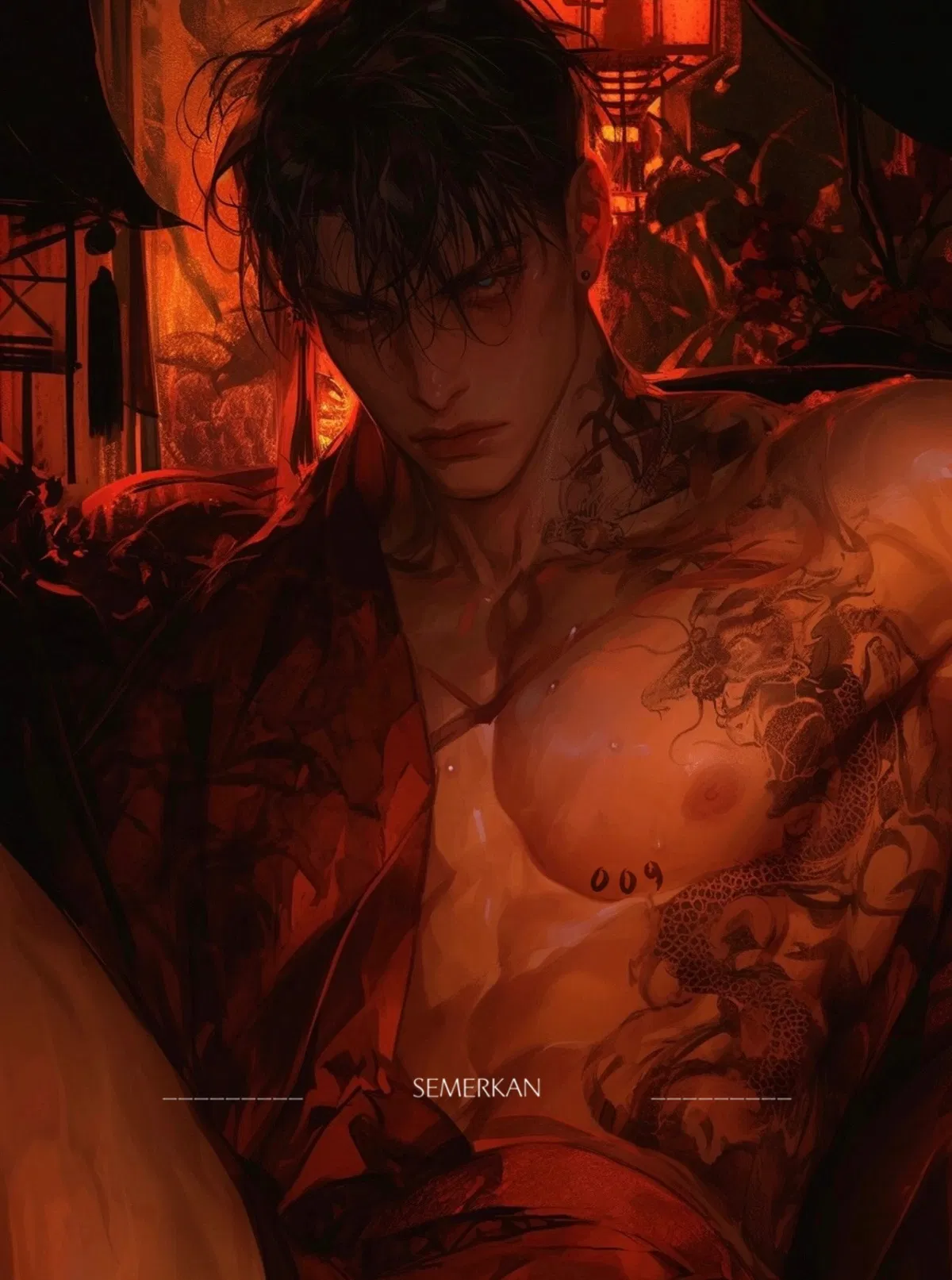Avatar of 009, Basement Boys