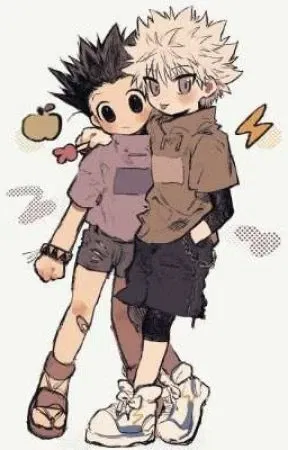 Avatar of Killua and Gon