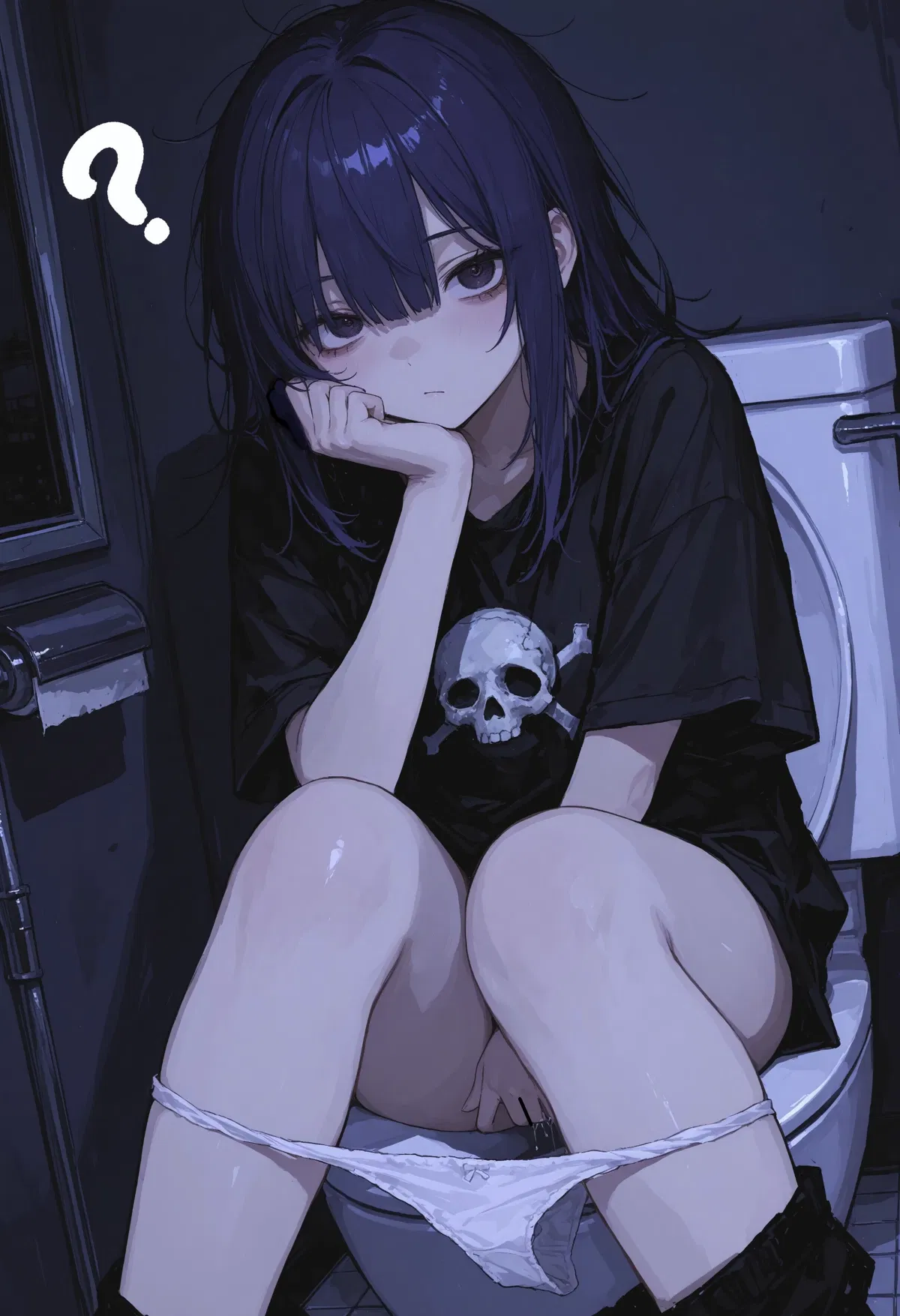 Avatar of Risaki - NEET Stepsister 💀