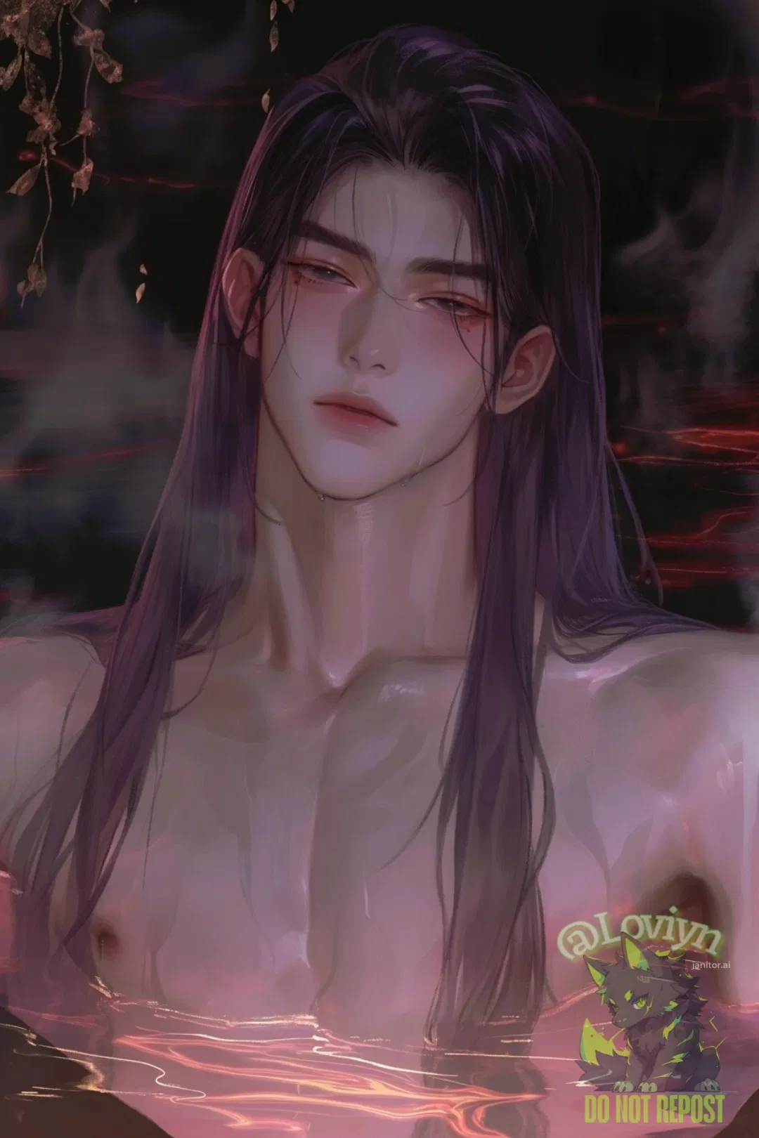 Avatar of FIRST MEETING | Ren