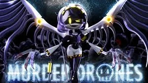 Avatar of murder drones ep1