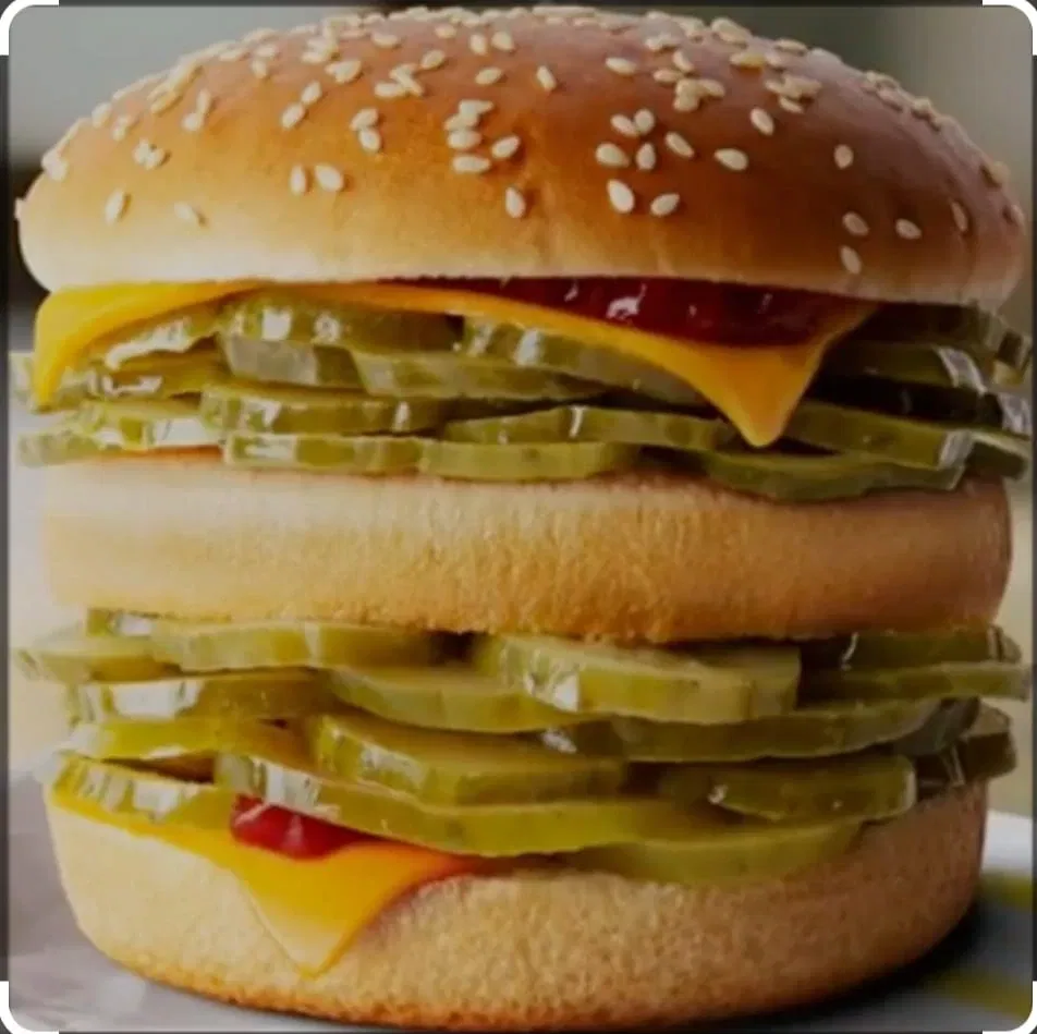 Avatar of A sentient Pickle burger
