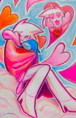 Avatar of Pure Love: Your roommate apparently who likes you alot and wants you to be his valentines boyfriend