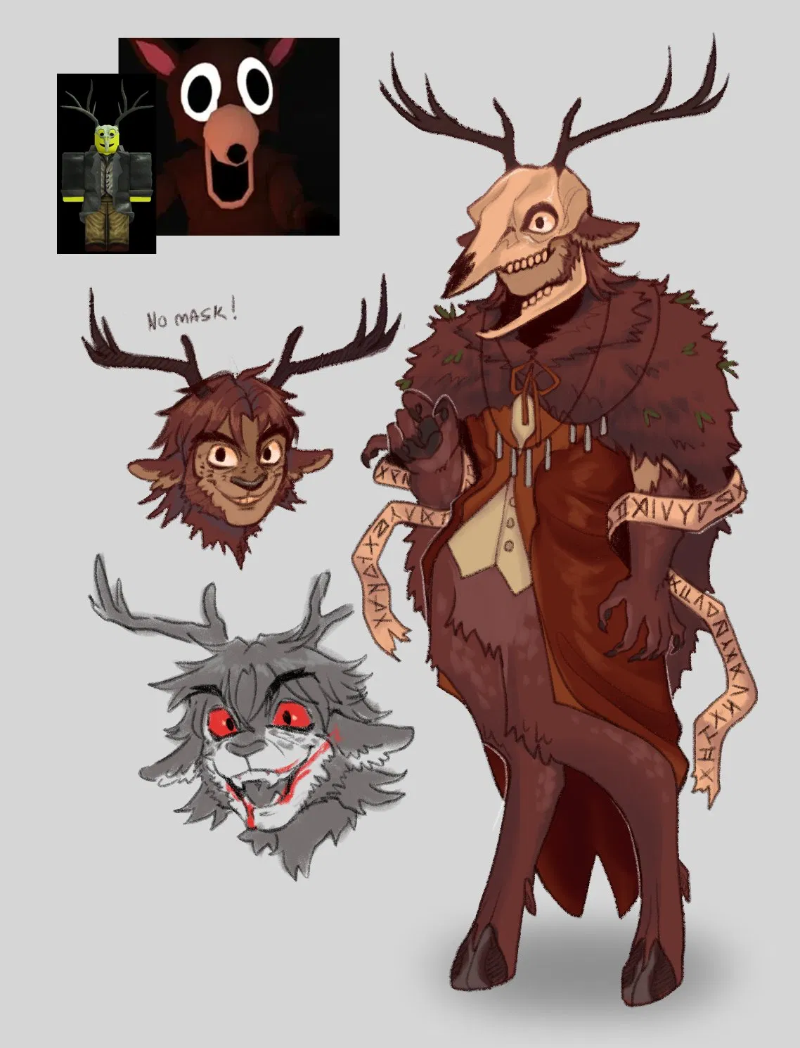Avatar of The Deer