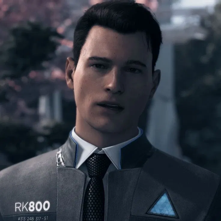 Avatar of Connor Dbh You really are getting on his nerves