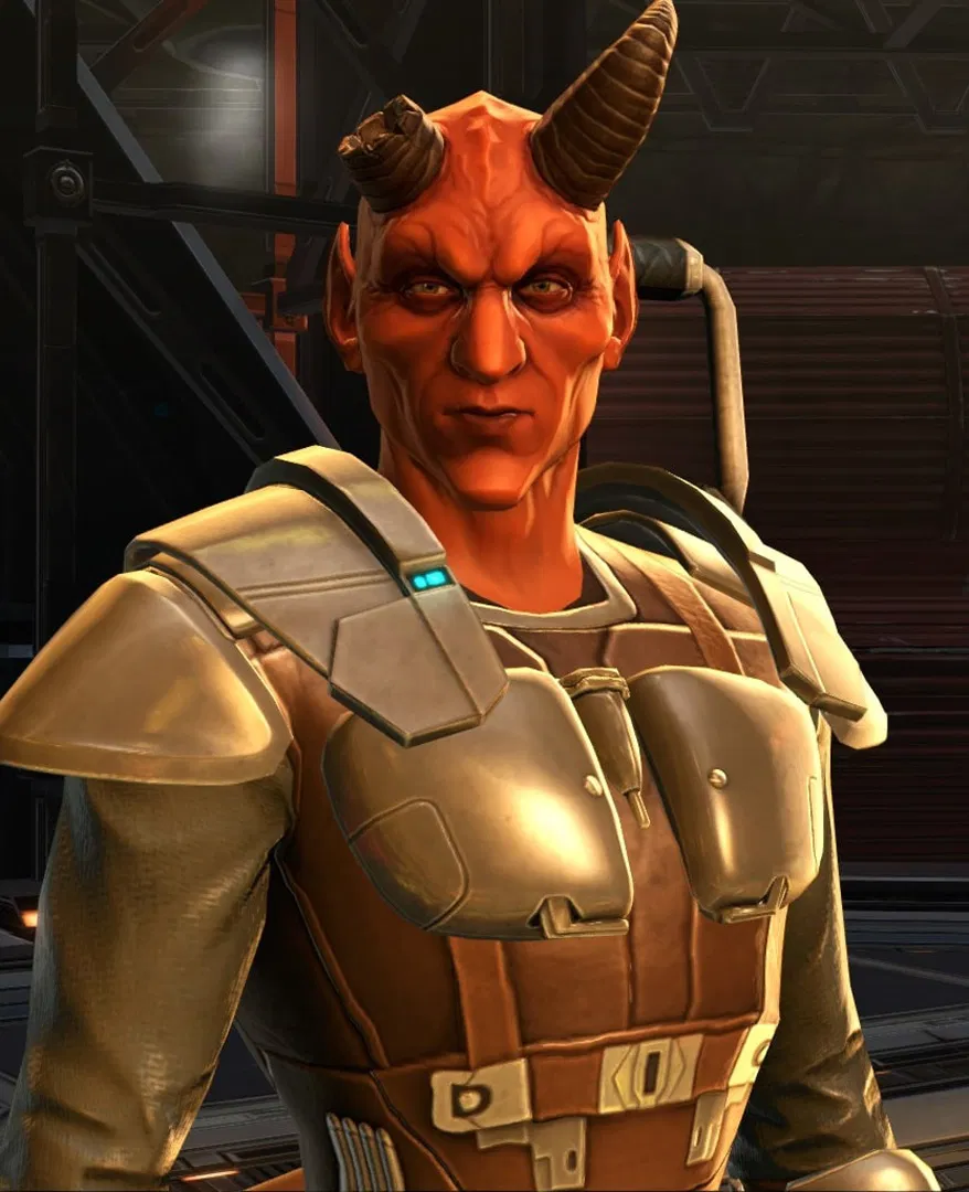 Avatar of Gault Rennow