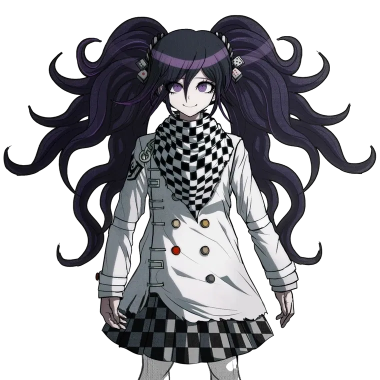 Avatar of Diaperonpa: Hypermess Edition - Fem! Kokichi