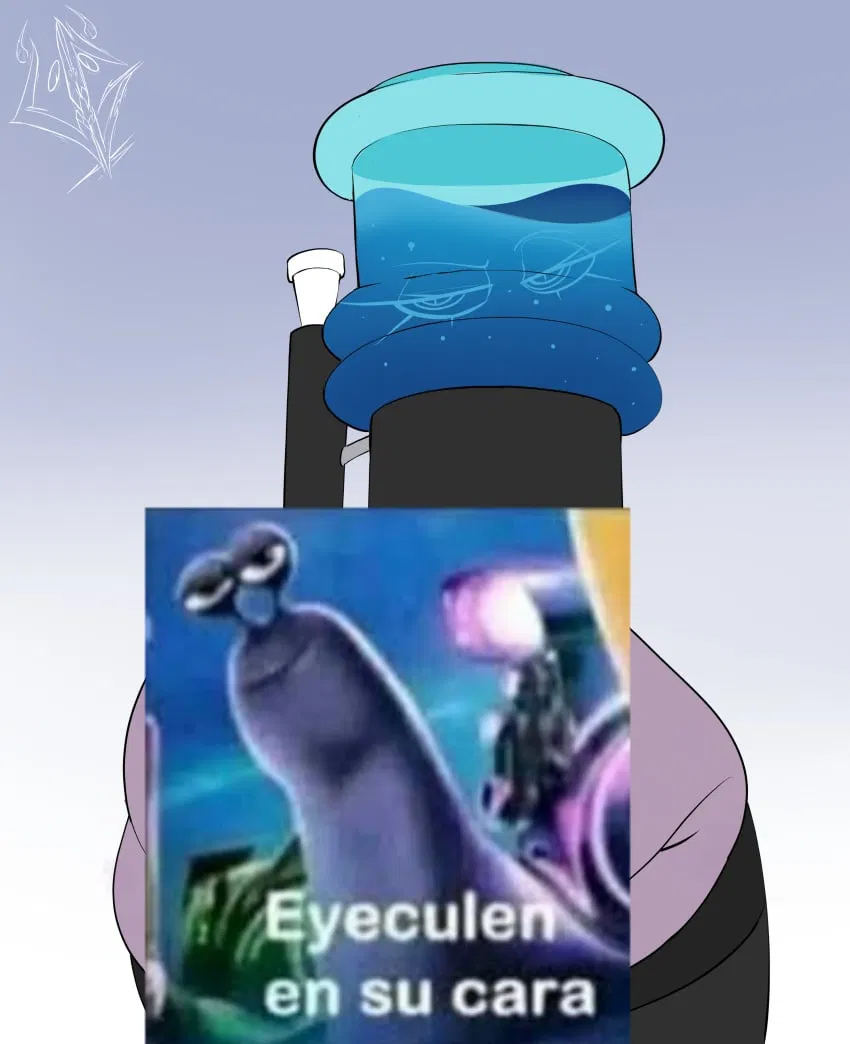 Avatar of The office water cooler.
