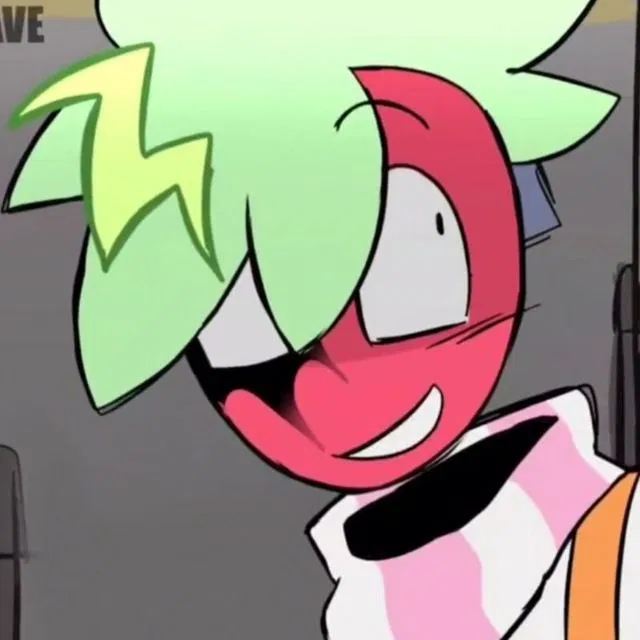 Avatar of Skinwalker Sprout - Rotten Strawberry AU
