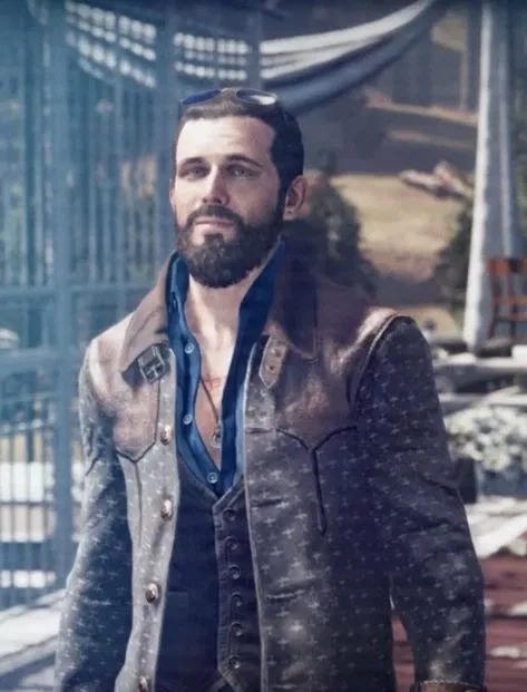 Avatar of John Seed | Far Cry 5