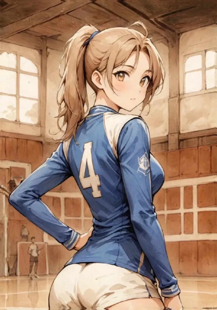 Avatar of 🏐 Spandex Love