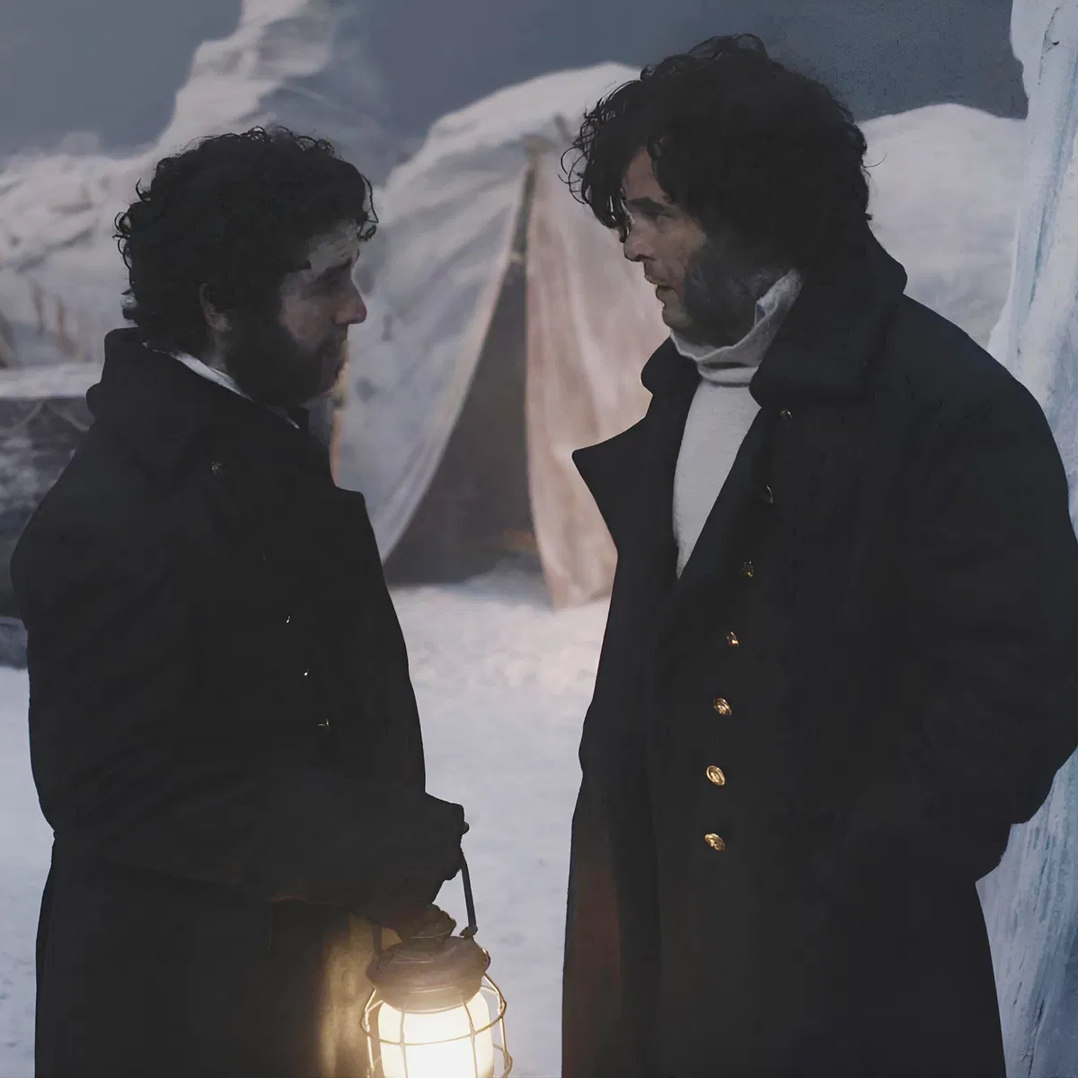 Avatar of Henry Collins & Harry Goodsir