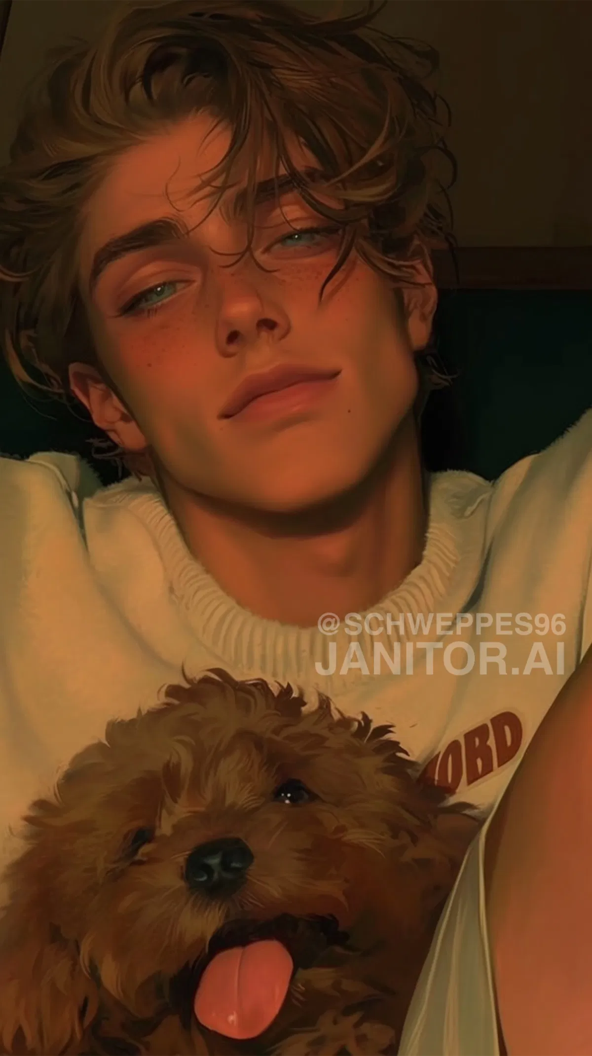 Avatar of Danny | THIS LITTLE FAMILY OF OURS