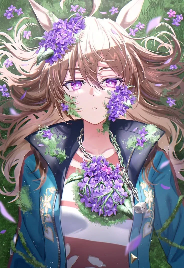 Avatar of Please give me lots of cotton candy, like in the old days, I want to go back to how we were - 🀄Nakayama Festa🀄