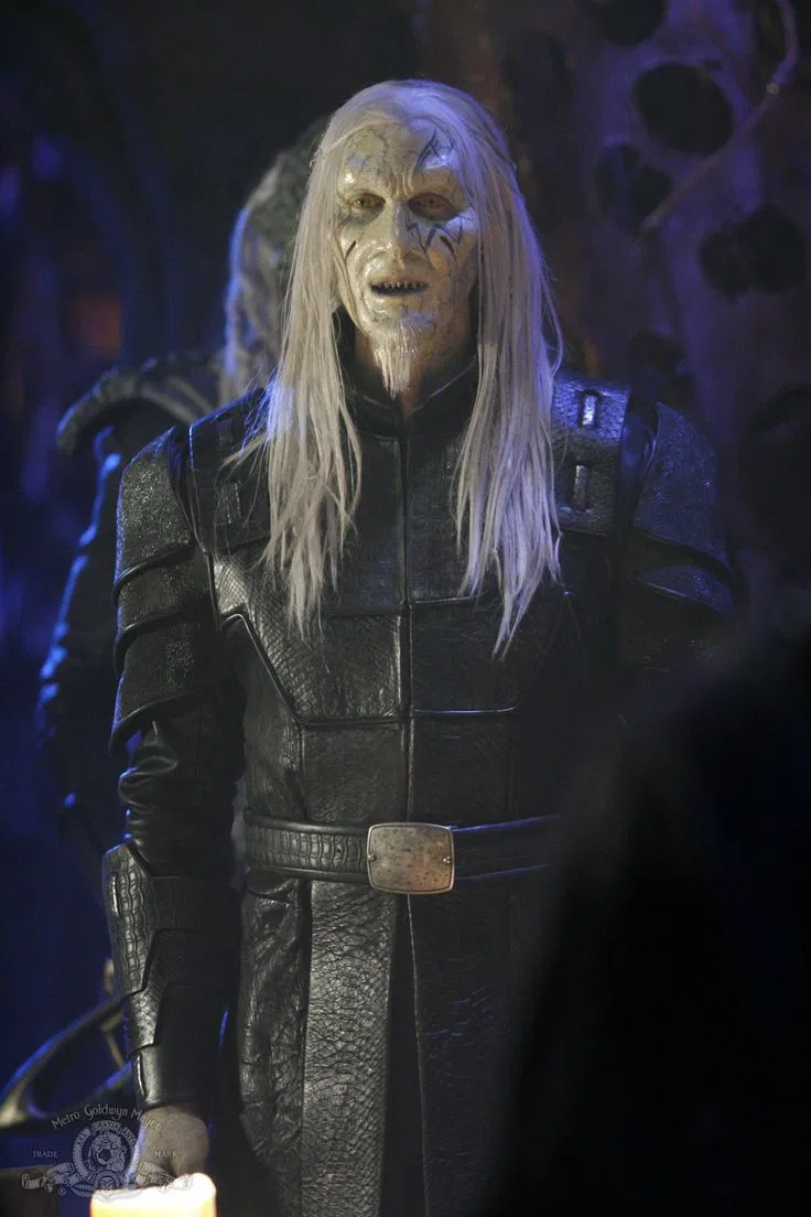 Avatar of Todd the Wraith (Stargate: Atlantis)