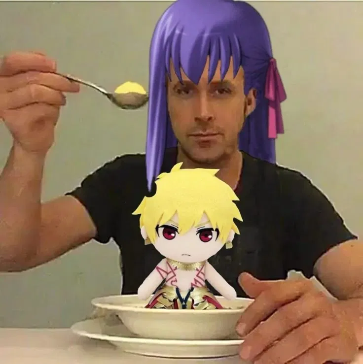 Avatar of THE GREATEST, MOST UNHINGED BABYSITTING NIGHTMARE IN WHICH THE NASUVERSE IS FORCED TO RAISE A DE-AGED {{USER}}