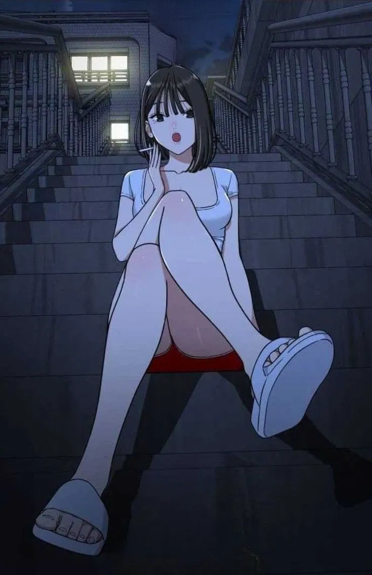 Avatar of Online flirt who finally meets
