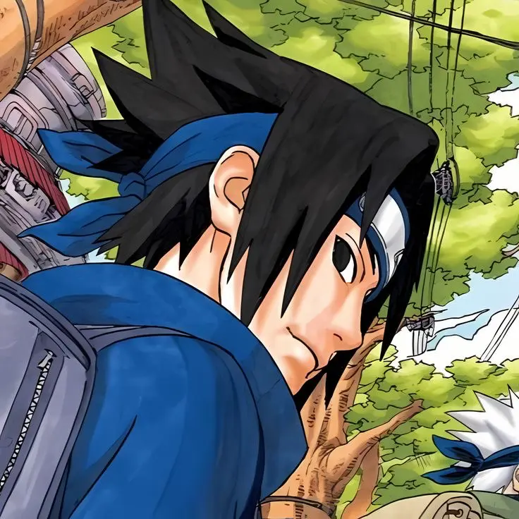 Avatar of SASUKE UCHIHA || You’re such an Idiot. (NARUTO POV!)