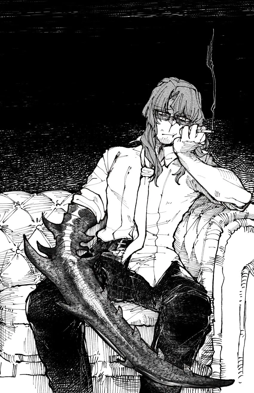 Avatar of Helping Gregor calm down