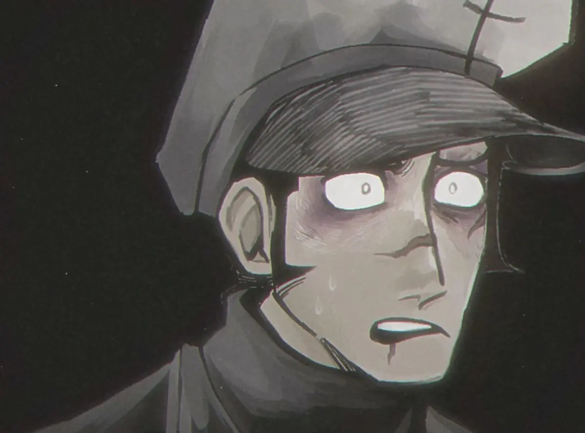 Avatar of “Maybe this is all a bad trip”|Ryker 8:11