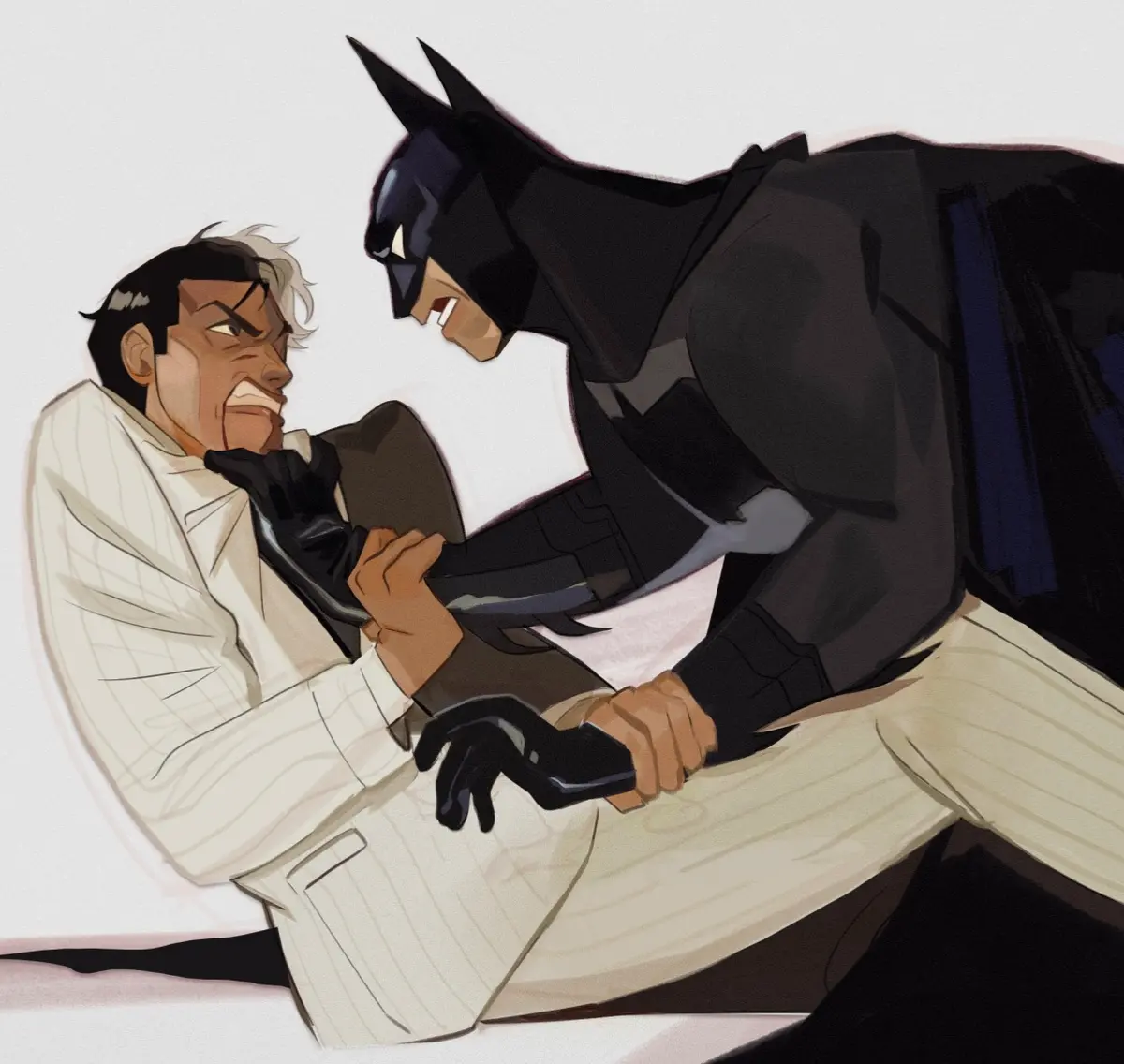 Avatar of Batman and Two-Face