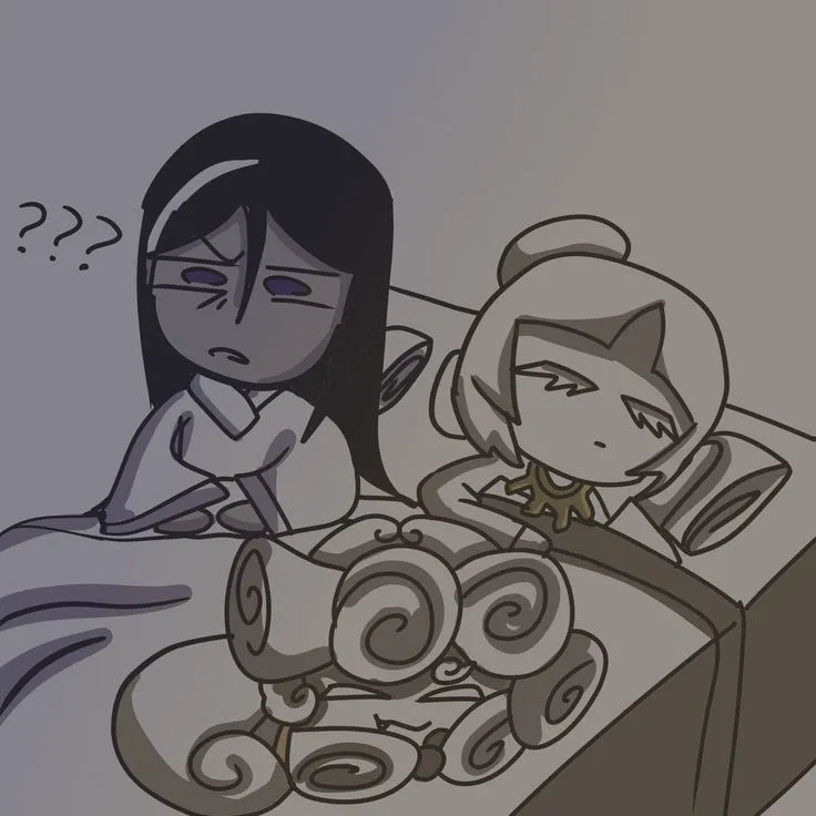 Avatar of MysticCacao- Parents