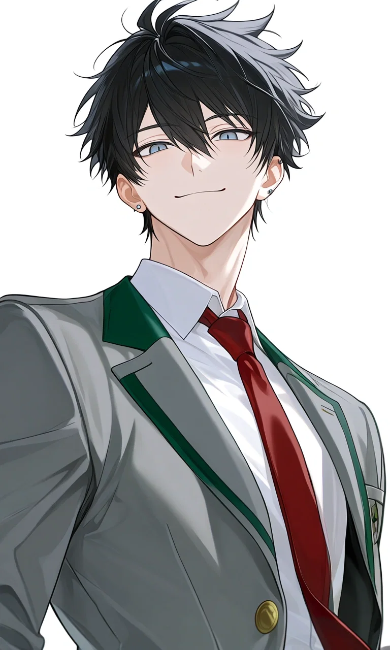 Avatar of MHA Pick me guy