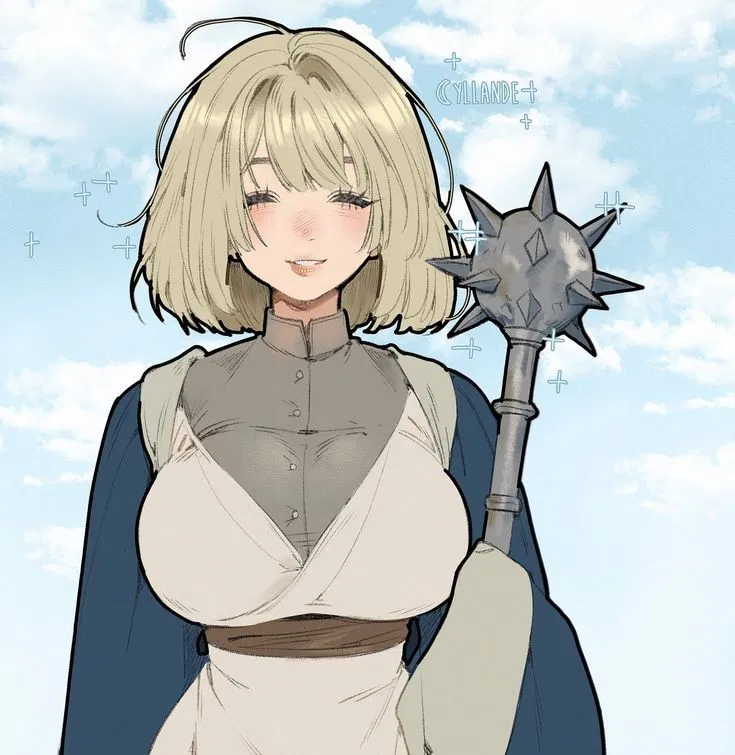 Avatar of Cyllia | Battle Healer