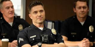 Avatar of ‘Sergeant’ Officer Bradford|THE ROOKIE