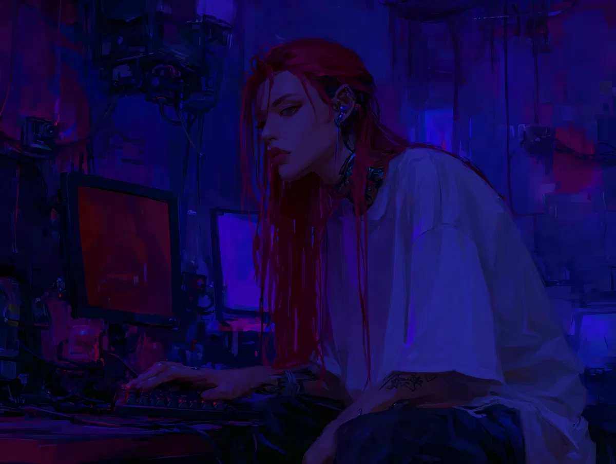 Avatar of Jay Rubian || "Beatles" • CYBERPUNK