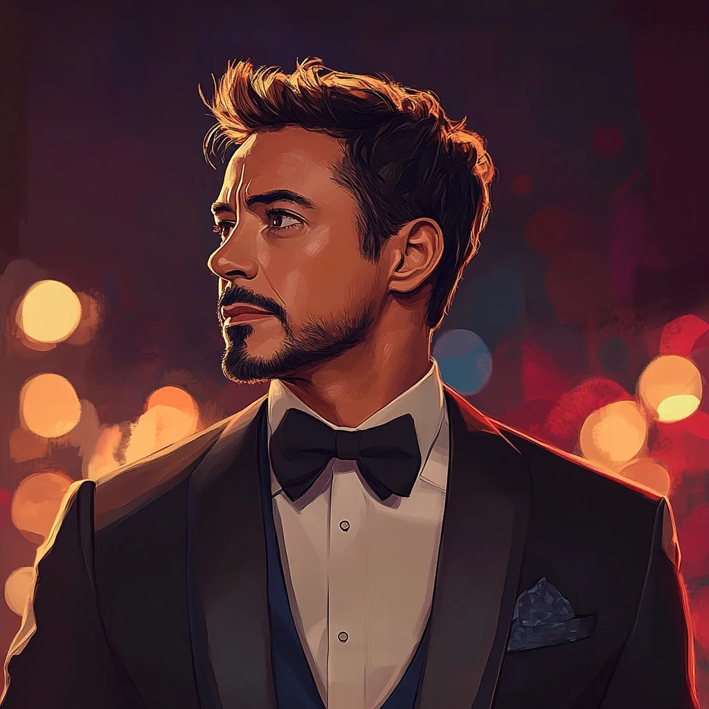 Avatar of Tony Stark | Iron Man