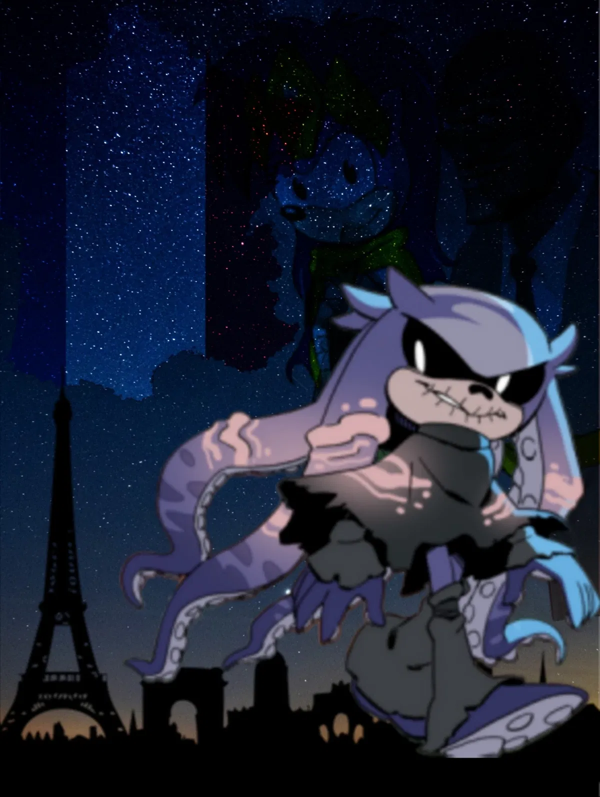 Avatar of Mimic the Octopus