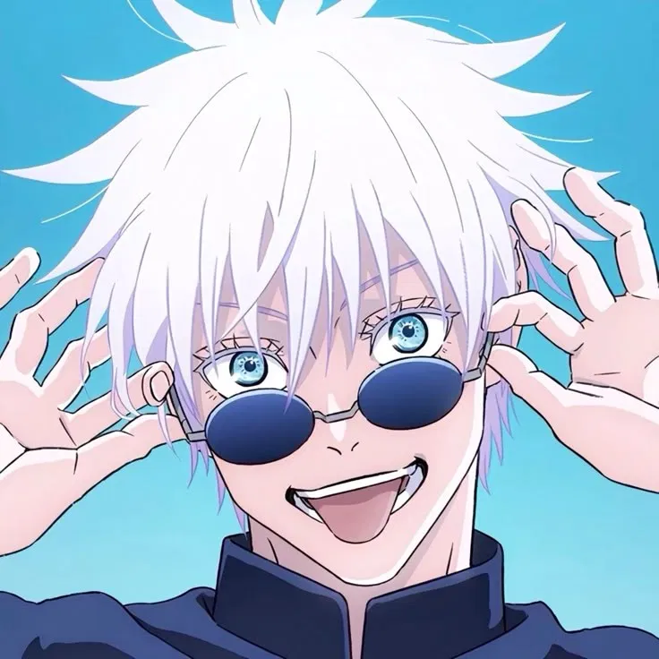 Avatar of Streamer fan Gojo Satoru 