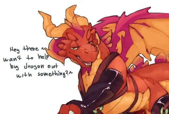 Avatar of Ignitus, (the legend of Spyro ver.)