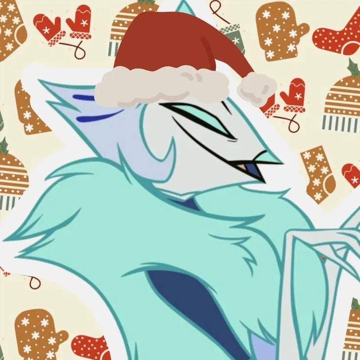Avatar of Andrealphus! (Christmas...???) 