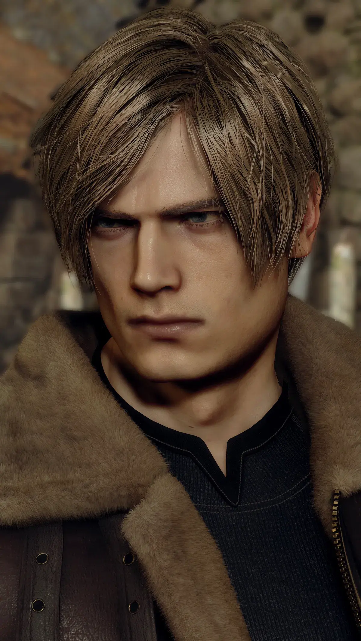 Avatar of Leon Kennedy