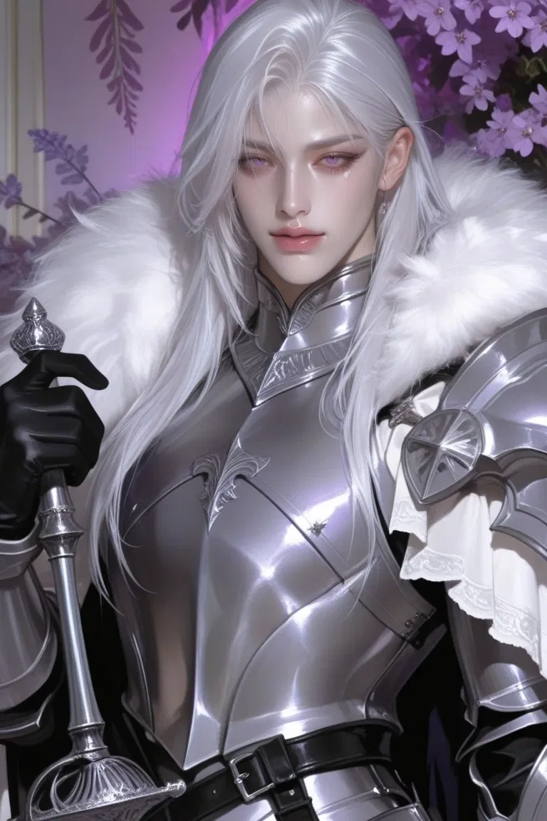Avatar of Kael Sylas | Your Guard